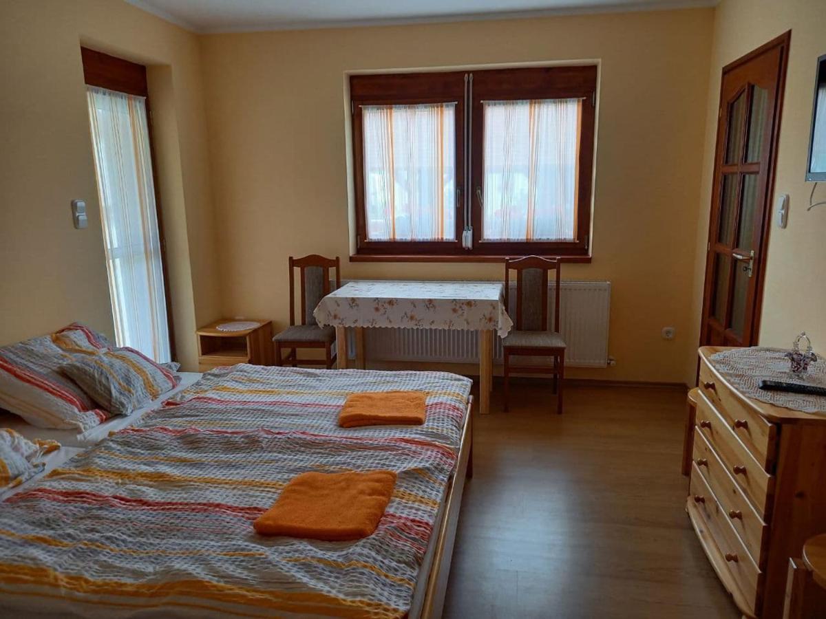 Kertesz Apartmanok Hegykő Zewnętrze zdjęcie