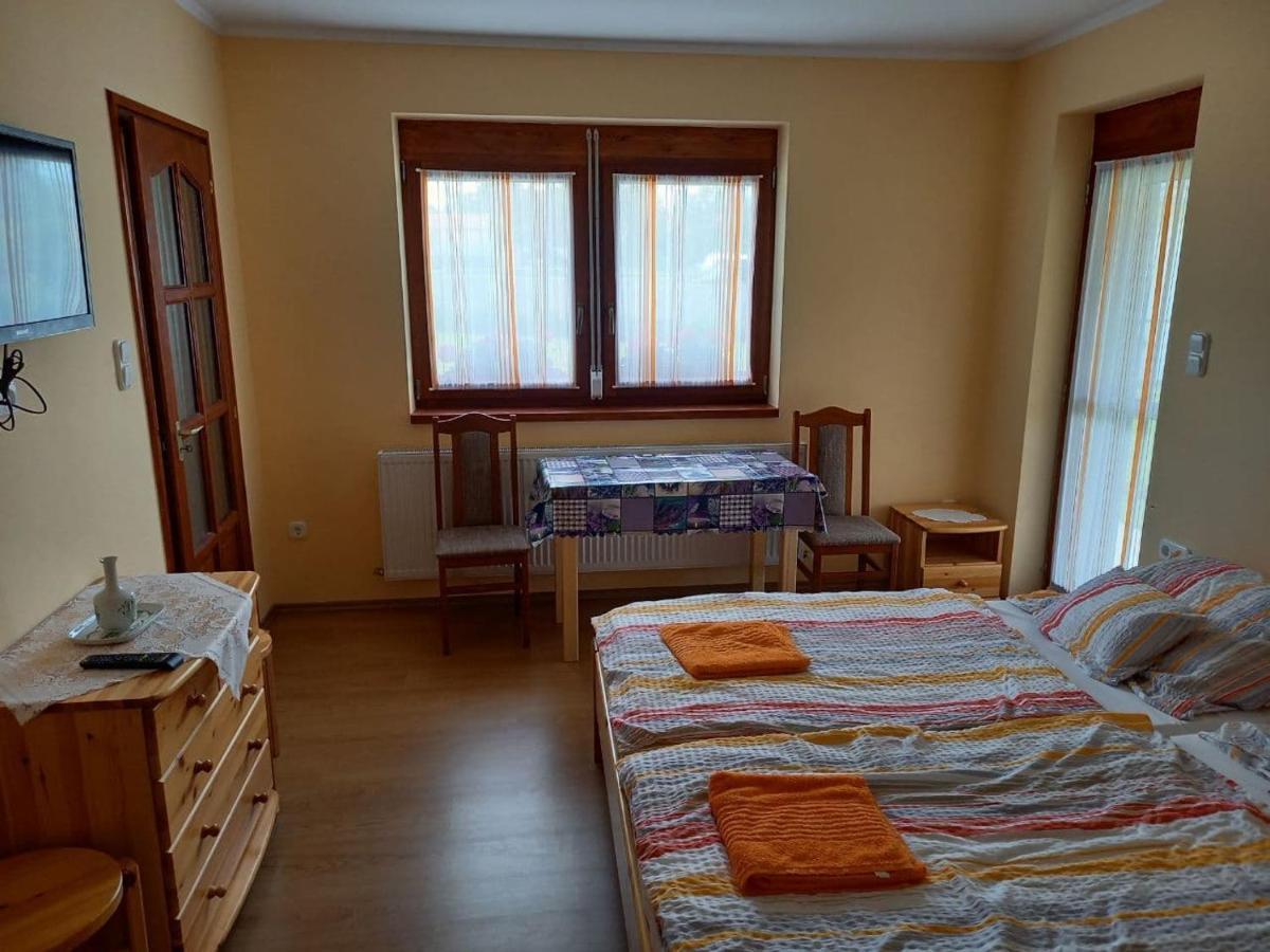 Kertesz Apartmanok Hegykő Zewnętrze zdjęcie