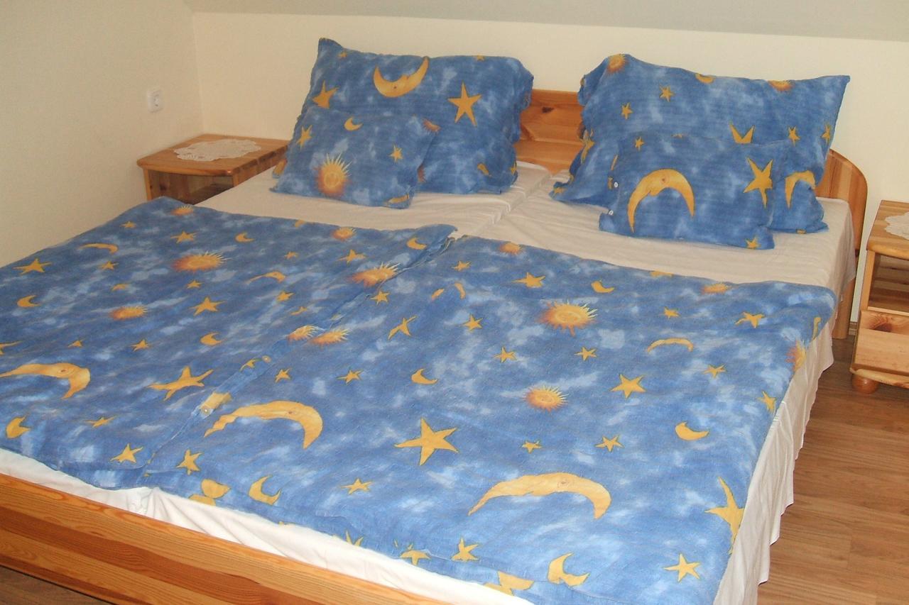 Kertesz Apartmanok Hegykő Zewnętrze zdjęcie