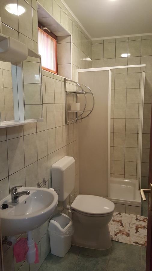 Kertesz Apartmanok Hegykő Zewnętrze zdjęcie